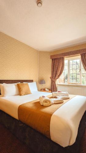 Howfield Manor Hotel - image 8