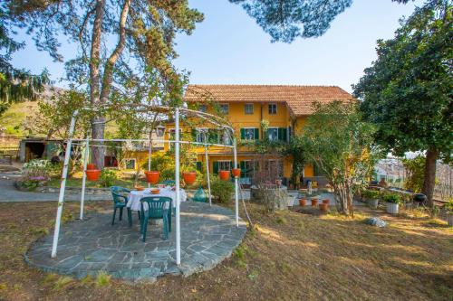 Charming Villa I Tre Archi - Happy Rentals gîte à louer Colazza
