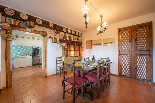 設施, Charming Villa I Tre Archi - Happy Rentals in 科拉扎