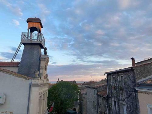 Nuit au Compostelle - Location saisonnière - Mireval