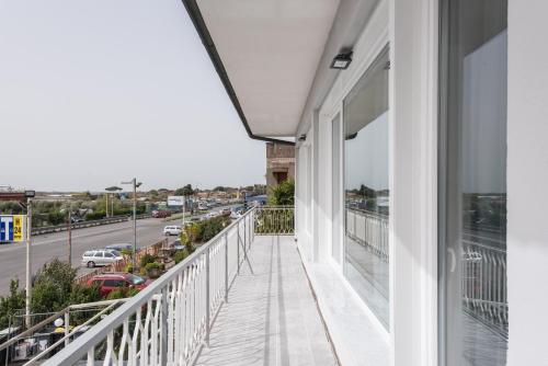 로마 Travelershome Ciampino Airport GuestHouse 600m to Airport ottimo per chi viaggia in auto 3성급 호텔 레스토랑