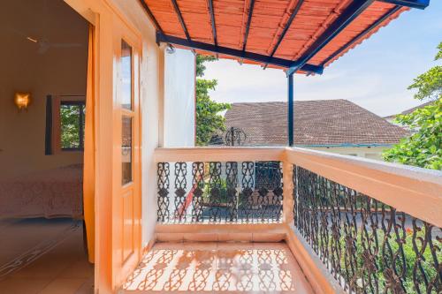 Villa Cavelossim near Betul Beach