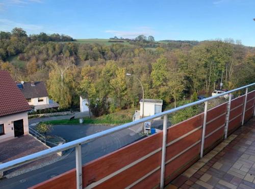 Monteur- und Ferienwohnung 1 - Haus Weitblick Schonungen