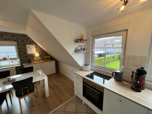 Létesítmények, Ferienwohnung Lina in Westerstede in Westerstede