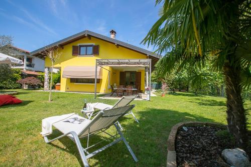 Villa La Dolce Vita - Happy Rentals - Accommodation - Leggiuno