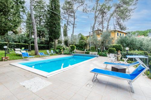 Villa Paola Pool and Gym in Chianti - Happy Rentals