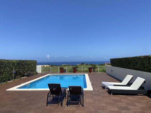 Fantástica V3 Vista Mar & Golfe Praia Del Rey, Óbidos gîte à louer Leiria