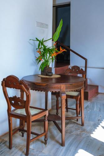 Faciliteiten, Granpas Inn - Hotel Bougainvillea in Goa