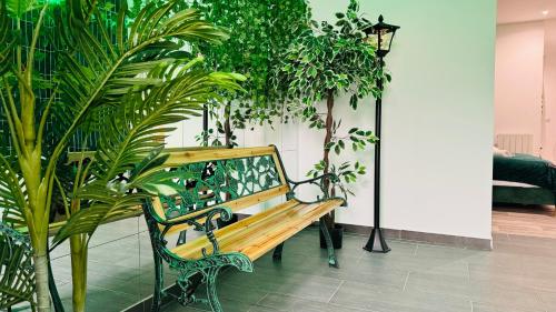 Secret Garden in Roubaix