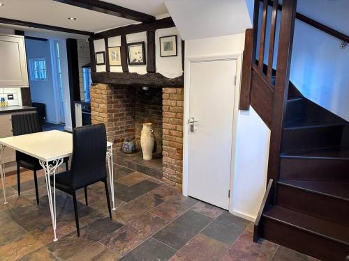 Characterful house in Hertford - near London