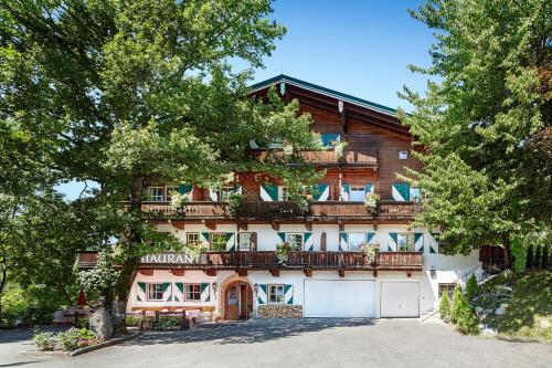Landsitz Römerhof - Hotel Apartments