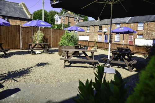 Faciliteter, Waverley Inn in Carisbrooke