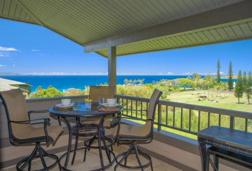 622 Kapalua Ridge Villa