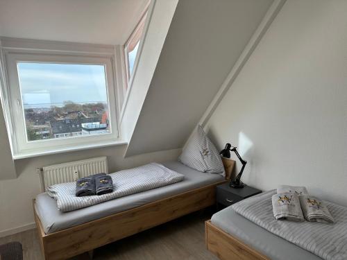 Hafenblick - komfortable sonnendurchflutete Ferienwohnung - image 12