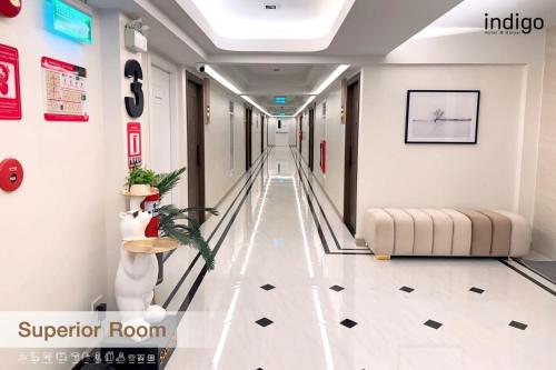 Indigo Hotel Hatyai 1 - 출입구