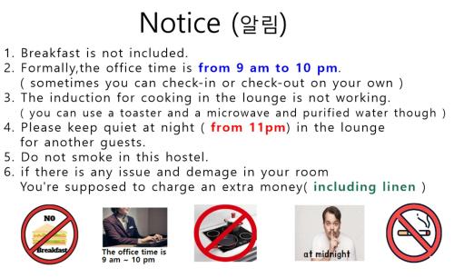 Philstay Myeongdong Station, Soul (fotografie 10)