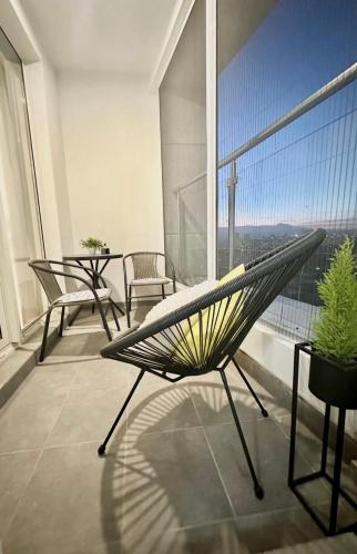 Regina's Sky City Apartment, Skopje (photo 5)