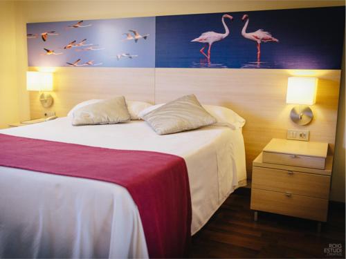 Habitación doble de 1 o 2 camas