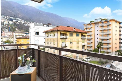 Imbarcadero Apartment - Happy Rentals - Locarno