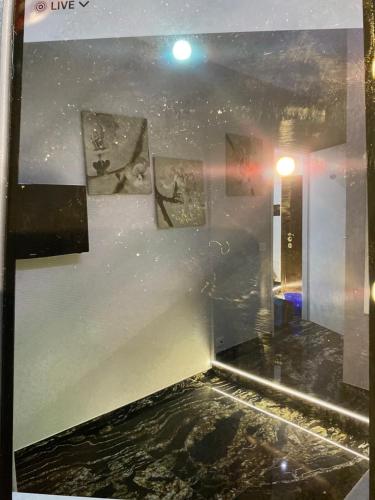 Suite and room – Rome