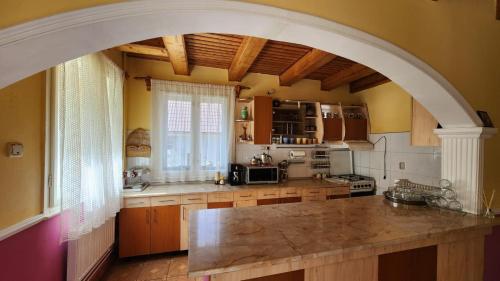 Konyha, Casa de vacanta Julius in Pádis