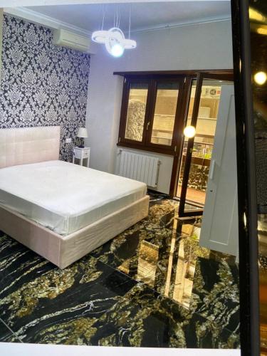 Suite and room – Rome