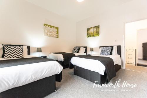 Accommodation in Farnworth