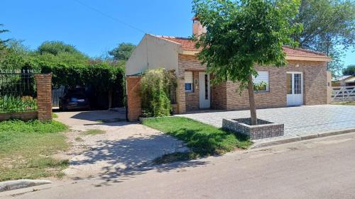 Alba del monte pampeano