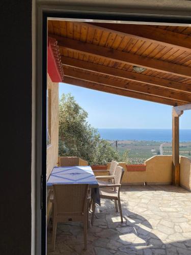 Evgoro gîte à louer Patsianós