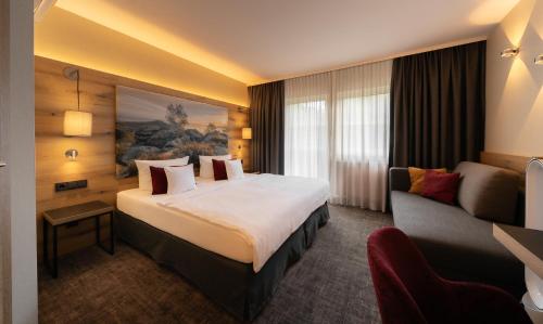 Ringhotel Landhaus Nicolai "Hotel Garni" in Lohmen