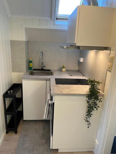Konyha, A beautiful 3-bedroom apartment with stunning views and free parking in Külváros