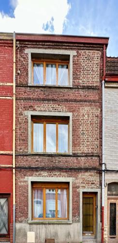 Maison Lilloise 3 chambres