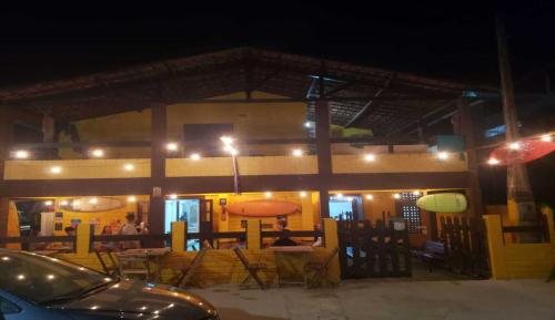 Hostel Casa Amarela in Porto De Galinhas