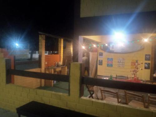 Hostel Casa Amarela in Porto De Galinhas