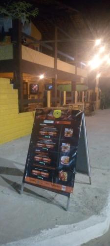 Hostel Casa Amarela in Porto De Galinhas