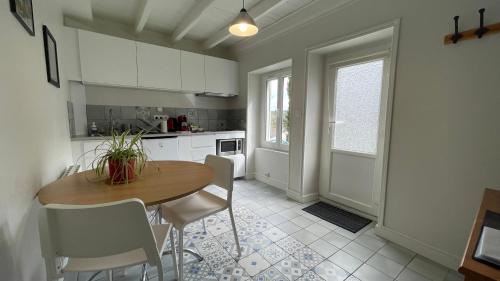 Iekārtas, La maisonnette de Julien - 3 étoiles (La maisonnette de Julien - 3 etoiles) in Ceyrat (Auvergne)
