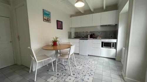 Iekārtas, La maisonnette de Julien - 3 étoiles (La maisonnette de Julien - 3 etoiles) in Ceyrat (Auvergne)