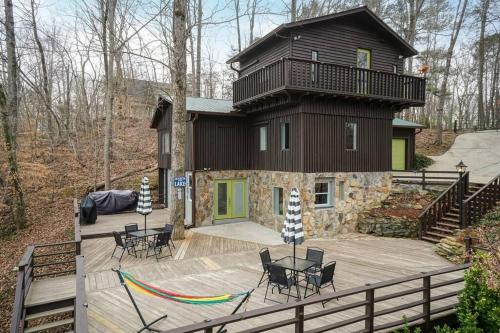 Lake View - Sleeps 14 - Kayaks and More!