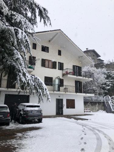 Appartamento nel verde a Gravere in Gravere