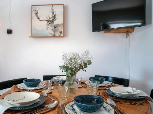 設施, Alojamiento La Casa del Pintor in 阿爾莫納斯特拉雷亞爾