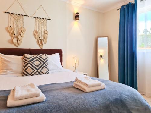 SÍTIO DO RAPOSO - Carvoeiro - WiFi, AC, Beach & Center 200m (SITIO DO RAPOSO - Carvoeiro - WiFi, AC, Beach & Center 200m) in Carvoeiro Városközpont