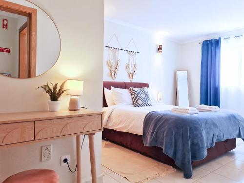 SÍTIO DO RAPOSO - Carvoeiro - WiFi, AC, Beach & Center 200m (SITIO DO RAPOSO - Carvoeiro - WiFi, AC, Beach & Center 200m) in Carvoeiro Városközpont