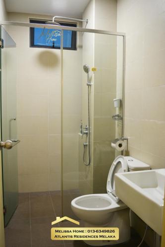 PoolView #4-6Pax #Near Jonker #Atlantis #Melaka City, Malacca (foto 5)