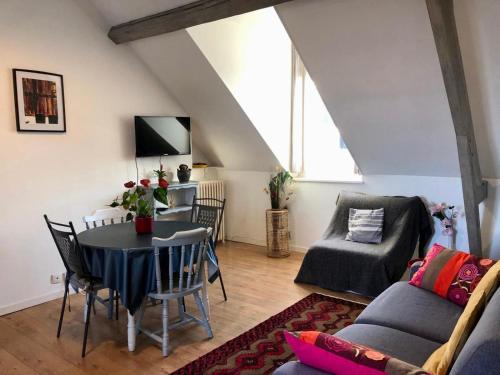 Chez Pascale - Honfleur, St Leonard - Location saisonnière - Honfleur