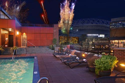 Silver Cloud Hotel - Seattle Stadium