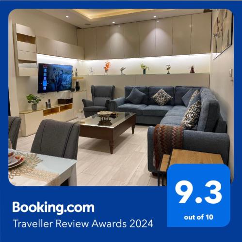 مساكن الأجواء الفاخرة Luxury Vibes Residence