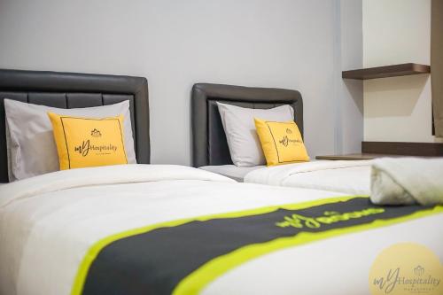 Fortuna Hotel & Residence by My Hospitality – Bandung, KY