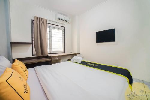 Fortuna Hotel & Residence by My Hospitality – Bandung, KY