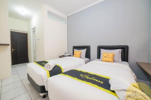 Fortuna Hotel & Residence by My Hospitality – Bandung, KY
