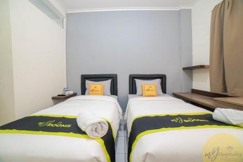 Fortuna Hotel & Residence by My Hospitality – Bandung, KY